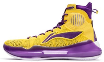 Li-Ning Yushuai 13 Premium Hi 'Purple gold' ABAP065-11 Li-Ning Yushuai 13 Premium Hi 'Purple gold' ABAP065-11