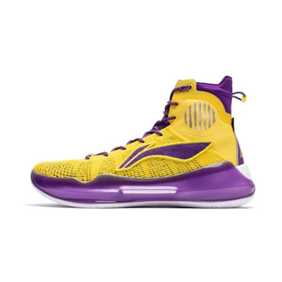 Li-Ning Yushuai 13 PRM Hi 'Purple gold'