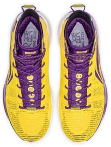 LiNing李寧 驭帥13 䨻 湖人 紫金 Shop LiNing李寧 驭帥13 䨻 湖人 紫金