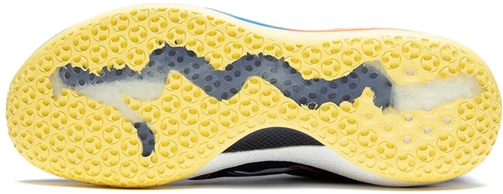 Li-Ning Yushuai 14 'Hitam Biru Oren' ABAQ033-28 Shop Li-Ning Yushuai 14 'Hitam Biru Oren' ABAQ033-28