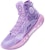 Li-Ning Yushuai 14 'Lavender' Lelaki Wanita Kasut Sukan ABAQ033-6