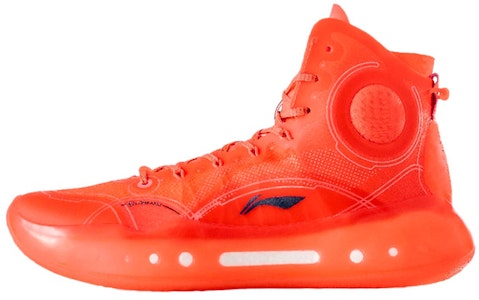 리닝 유솨이 14 '오렌지' ABAQ033-25 Buy 리닝 유솨이 14 '오렌지' ABAQ033-25