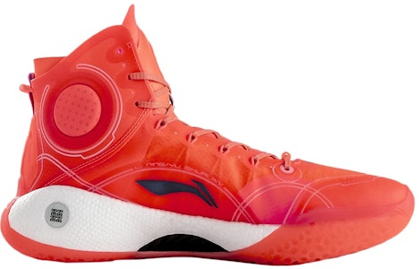 리닝 유솨이 14 '오렌지' ABAQ033-25 Order 리닝 유솨이 14 '오렌지' ABAQ033-25