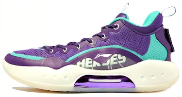 Li-Ning Yushuai 14 'Shandong Kings Club' ABAQ067-8 Li-Ning Yushuai 14 'Shandong Kings Club' ABAQ067-8