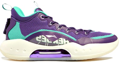 LiNing李寧 驭帥 14 耐磨防滑 低幫 實戰籃球鞋 男款 山東王者俱樂部配色 Order LiNing李寧 驭帥 14 耐磨防滑 低幫 實戰籃球鞋 男款 山東王者俱樂部配色