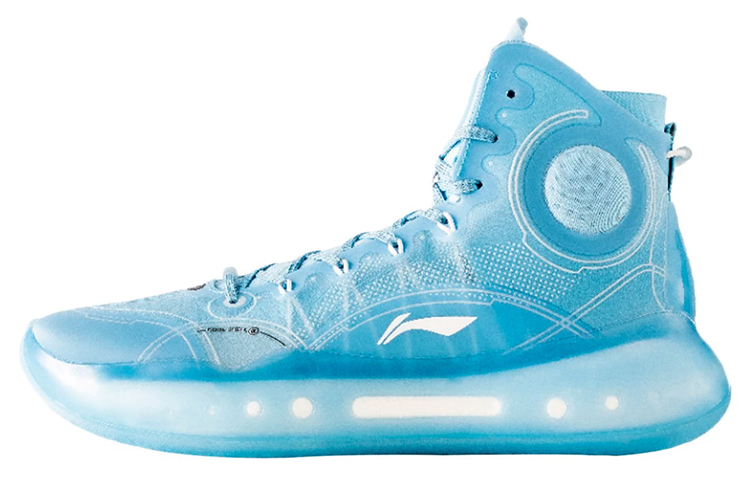 Buy Li-Ning Yushuai 14 'Biru Langit' ABAQ033-24