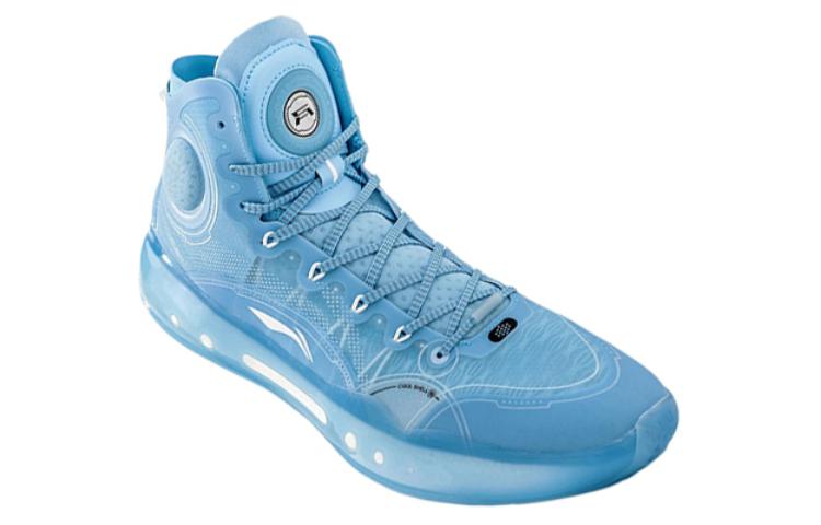 Lookbook Li-Ning Yushuai 14 'Biru Langit' ABAQ033-24