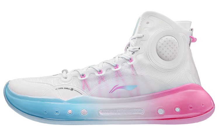 Li-Ning Yushuai 14 &#x27;The Night Of Miami&#x27; ABAQ033-22