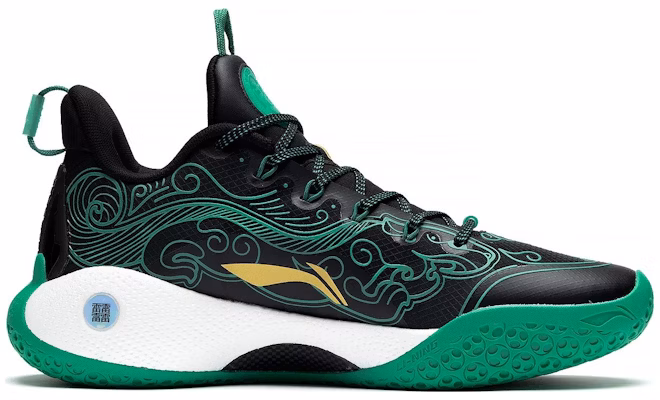 Li-Ning YuShuai 14 Low 'Amuleto Tigre Negro' ABAR123-51 Order Li-Ning YuShuai 14 Low 'Amuleto Tigre Negro' ABAR123-51