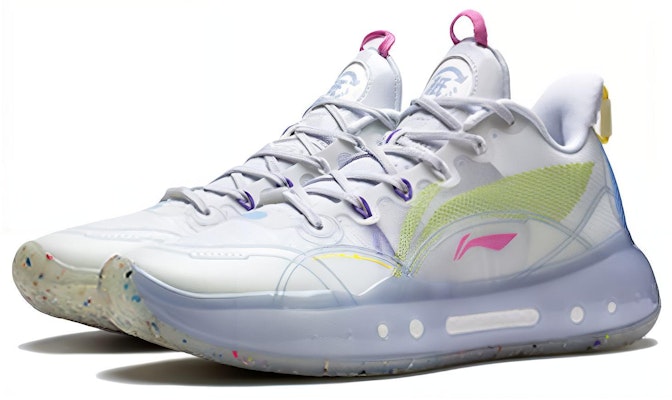 李寧 馭帥14 Low "エコ" (Li-Ning Yushuai 14 Low "Eco") ABAR123-15 Lookbook 李寧 馭帥14 Low "エコ" (Li-Ning Yushuai 14 Low "Eco") ABAR123-15