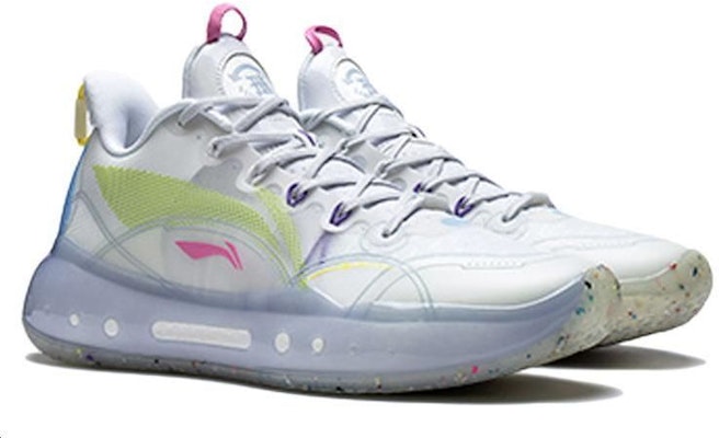 Li-Ning Yushuai 14 Low 'Environmental Protection' ABAR123-15 Shop Li-Ning Yushuai 14 Low 'Environmental Protection' ABAR123-15