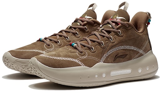 Li-Ning Yushuai 14 Low 'Kampung Halaman' ABAR123-25 Lookbook Li-Ning Yushuai 14 Low 'Kampung Halaman' ABAR123-25