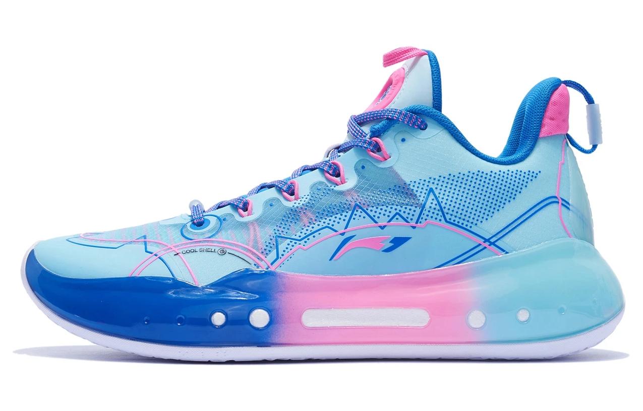 Li-Ning YuShuai 14 Low &#x27;Lightning&#x27; ABAR123-32