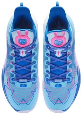 Li-Ning YuShuai 14 Low 'Lightning' ABAR123-32 Shop Li-Ning YuShuai 14 Low 'Lightning' ABAR123-32