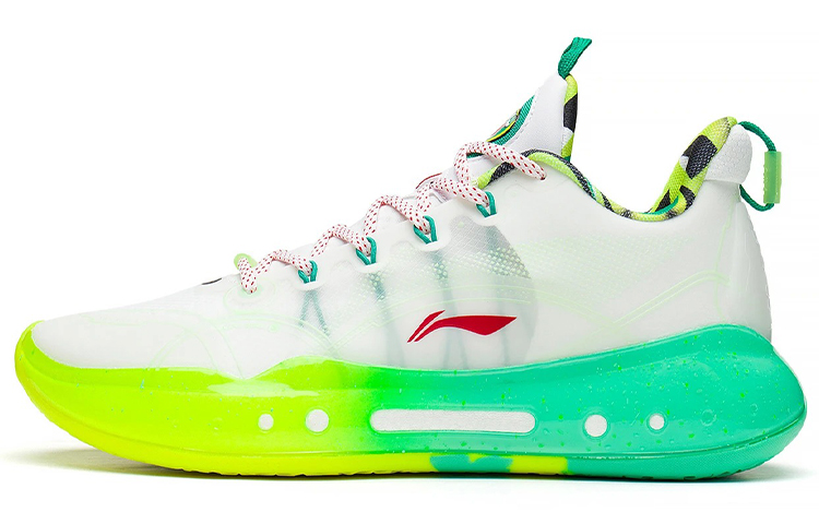 Li-Ning Yushuai 14 Low &#x27;Mojito&#x27; ABAR123-24