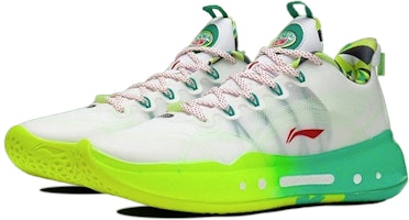 Li-Ning Yushuai 14 Low 'Mojito' Zapatillas Deportivas ABAR123-24 Lookbook Li-Ning Yushuai 14 Low 'Mojito' Zapatillas Deportivas ABAR123-24