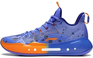 Li-Ning YuShuai 14 Low 'Poison Dart Frog' ABAR123-35 Li-Ning YuShuai 14 Low 'Poison Dart Frog' ABAR123-35