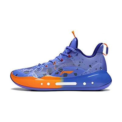 Li-Ning YuShuai 14 Low 'Poison Dart Frog'