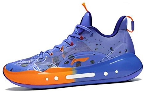 李寧 馭帥14 Low 毒蛙 (Lining Yushai 14 Low Dokugaeru) ABAR123-35 Lookbook 李寧 馭帥14 Low 毒蛙 (Lining Yushai 14 Low Dokugaeru) ABAR123-35