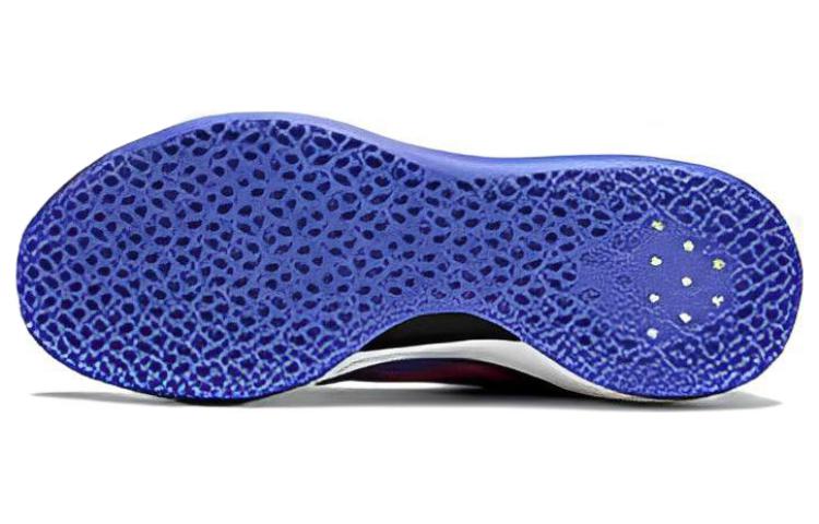 Purchase 李宁 驭帅 14 䨻 低帮减震防滑耐磨籃球鞋 海灣藍賽艇藍