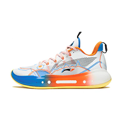 Li-Ning Yushuai 14 Low 'Thunderstorm'