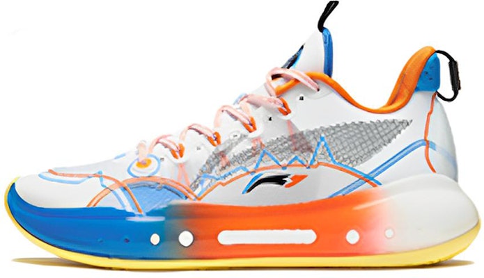 Li-Ning Yushuai 14 Low 'Thunderstorm' ABAR123-33 Buy Li-Ning Yushuai 14 Low 'Thunderstorm' ABAR123-33