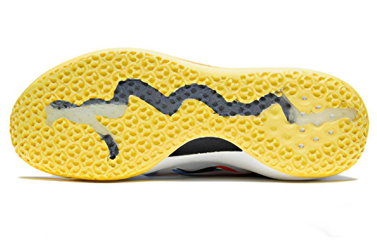 Shop LiNing李寧 駕帥 14 減震防滑耐磨 低筒 籃球鞋 白紅藍