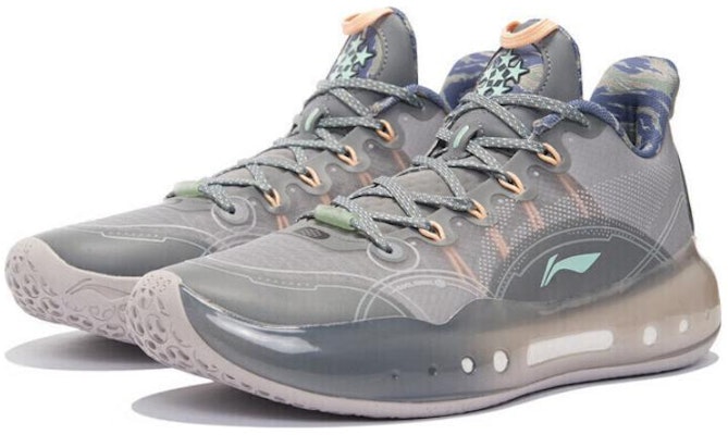 Li-Ning Yushuai 14 Low 'Veterans' ABAR123-26 Shop Li-Ning Yushuai 14 Low 'Veterans' ABAR123-26