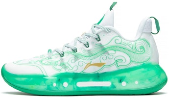 Li-Ning Yushuai 14 Low 'White Tiger Amulet' ABAR123-52 Li-Ning Yushuai 14 Low 'White Tiger Amulet' ABAR123-52