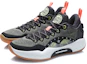 Lookbook Li-Ning YuShuai 14 Low Premium PE 'Hitam Coklat'. ABAQ067-B