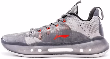 Li-Ning Yushuai 14 Low x Ape 'Smoke Grey' ABAR123-4 Li-Ning Yushuai 14 Low x Ape 'Smoke Grey' ABAR123-4