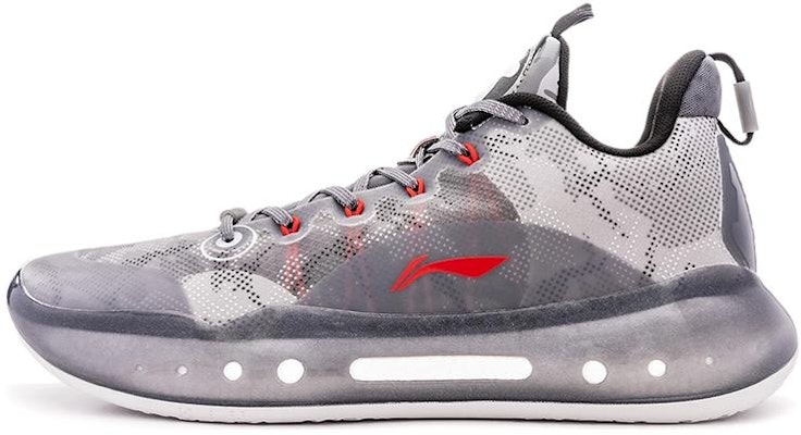 Li-Ning Yushuai 14 Low x Ape 'Smoke Grey' ABAR123-4 Buy Li-Ning Yushuai 14 Low x Ape 'Smoke Grey' ABAR123-4