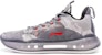 Li-Ning Yushuai 14 Low x Ape 'Kelabu Asap' ABAR123-4