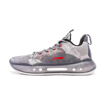 Li-Ning Yushuai 14 Low Ape 'Smoke Grey'