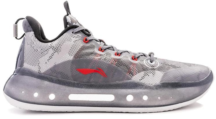 Li-Ning Yushuai 14 Low x Ape 'Kelabu Asap' ABAR123-4 Order Li-Ning Yushuai 14 Low x Ape 'Kelabu Asap' ABAR123-4