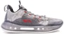 Li-Ning Yushuai 14 Low x Ape 'Kelabu Asap' ABAR123-4