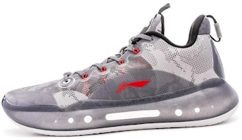 李宁驭帅14 Low x Ape '烟灰色' ABAR123-4 Lookbook 李宁驭帅14 Low x Ape '烟灰色' ABAR123-4