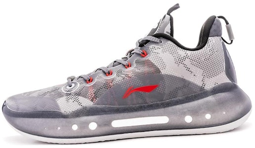 Li-Ning Yushuai 14 Low x Ape 'Gris Humo' ABAR123-4 Lookbook Li-Ning Yushuai 14 Low x Ape 'Gris Humo' ABAR123-4