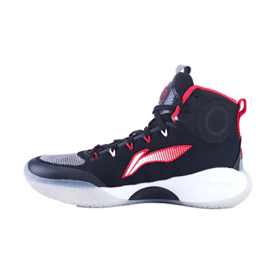 Li-Ning Yushuai 14 PE 'Navy Red'