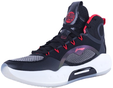 李寧 馭帥14 PE ネイビー/レッド ABAQ041-V Order 李寧 馭帥14 PE ネイビー/レッド ABAQ041-V