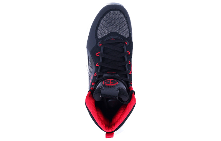 Lookbook Li-Ning Yushuai 14 PE 'Navy Red' Biru Merah. ABAQ041-V
