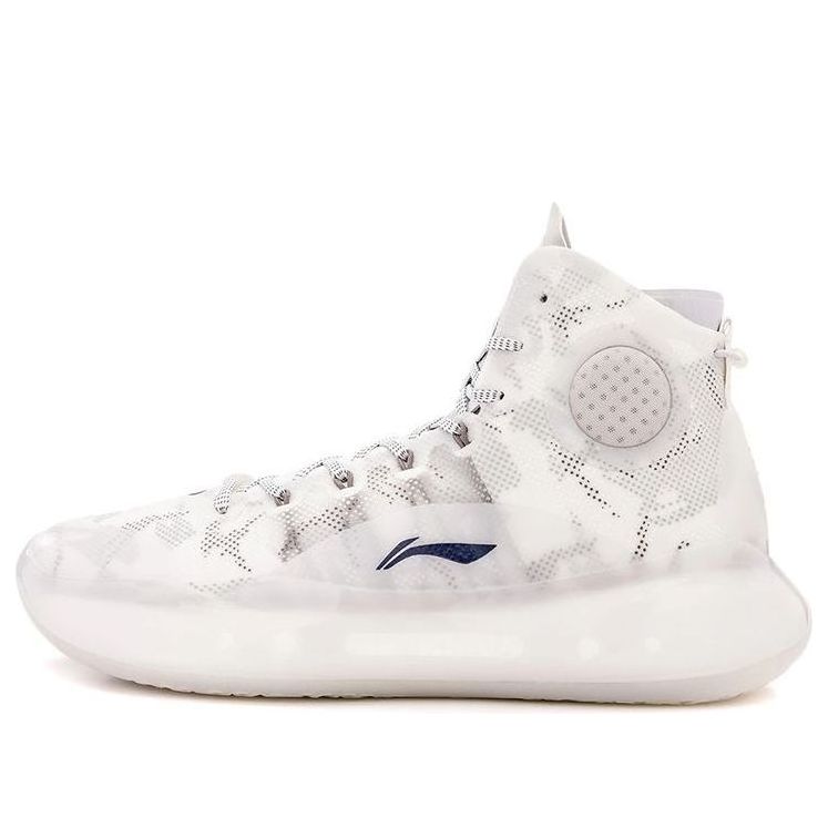 Li-Ning Yushuai 14 x Aape Basketball Shoes &#x27;White&#x27; ABAQ033-26
