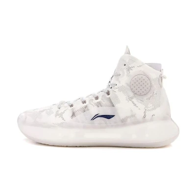 Li-Ning Yushuai 14 Aape Basketball Shoes 'White'
