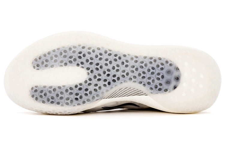 Lookbook Aape x LiNing李寧 驭帥 14 䨻驭帥 14 防滑耐磨 高筒 實戰籃球鞋 男款 灰色