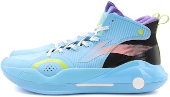 Li-Ning Yushuai 15 'Bulan Biru' Sepatu ABAR043-14 Lookbook Li-Ning Yushuai 15 'Bulan Biru' Sepatu ABAR043-14