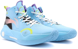 Li-Ning Yushuai 15 'Bulan Biru' Sepatu ABAR043-14 Shop Li-Ning Yushuai 15 'Bulan Biru' Sepatu ABAR043-14