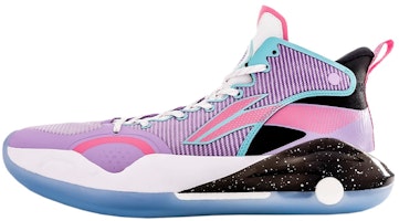 Li-Ning Yushuai 15 'Light Purple Pink' ABAR043-13 Li-Ning Yushuai 15 'Light Purple Pink' ABAR043-13