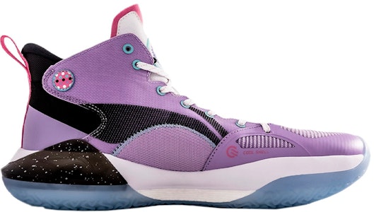 리닝 어슈얼 15 '연보라핑크' ABAR043-13 Order 리닝 어슈얼 15 '연보라핑크' ABAR043-13