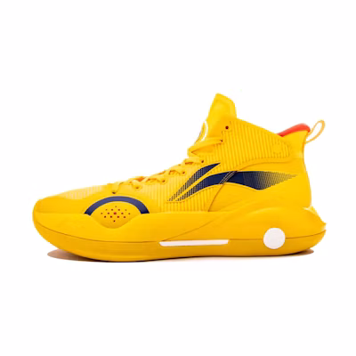 Li-Ning Yushuai 15 'Spectral Yellow'