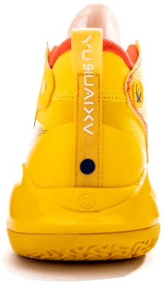 Li-Ning Yushuai 15 'Spectral Yellow' ABAR043-7 Shop Li-Ning Yushuai 15 'Spectral Yellow' ABAR043-7